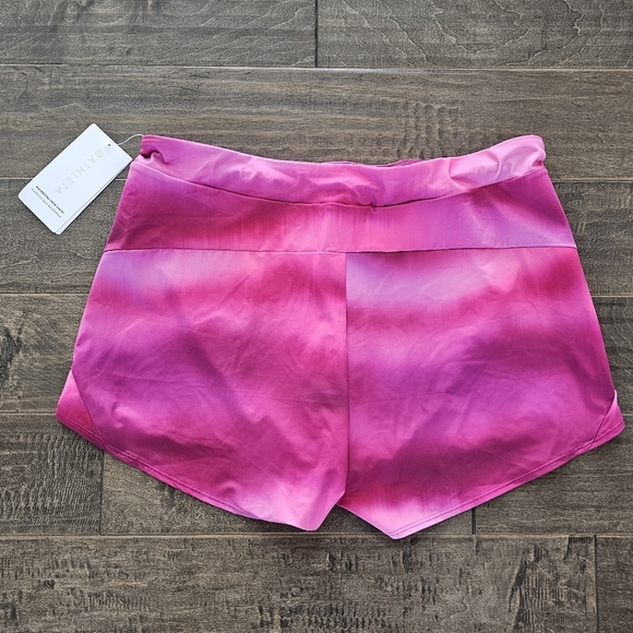 New Athleta Wavebreak Women's Swim Short - Sz XL - Picture 3 of 9